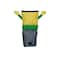 3ft. Airblown® Inflatable SpongeBob as Monster on Tombstone